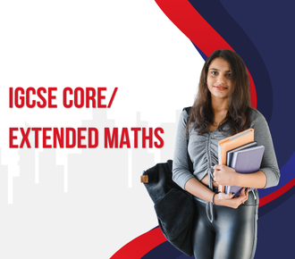 IGCSE Core/Extended Maths