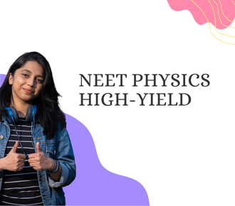 NEET Physics high-yield