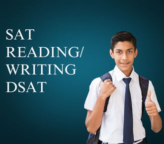 SAT Reading/Writing DSAT