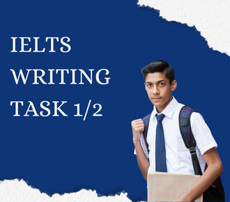 IELTS Writing Preparation 2025
