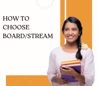How to choose board/stream