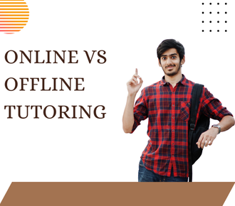 Online vs offline tutoring