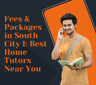 Fees & Packages in South City I: Best Home Tutors Near You